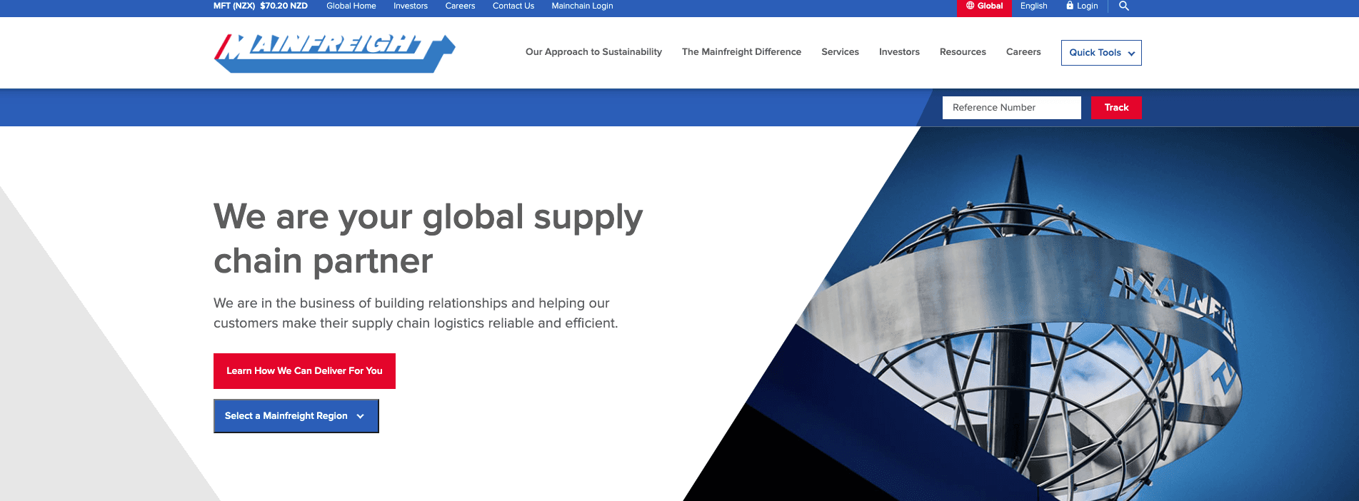 Project Mainstreet · Sandfield