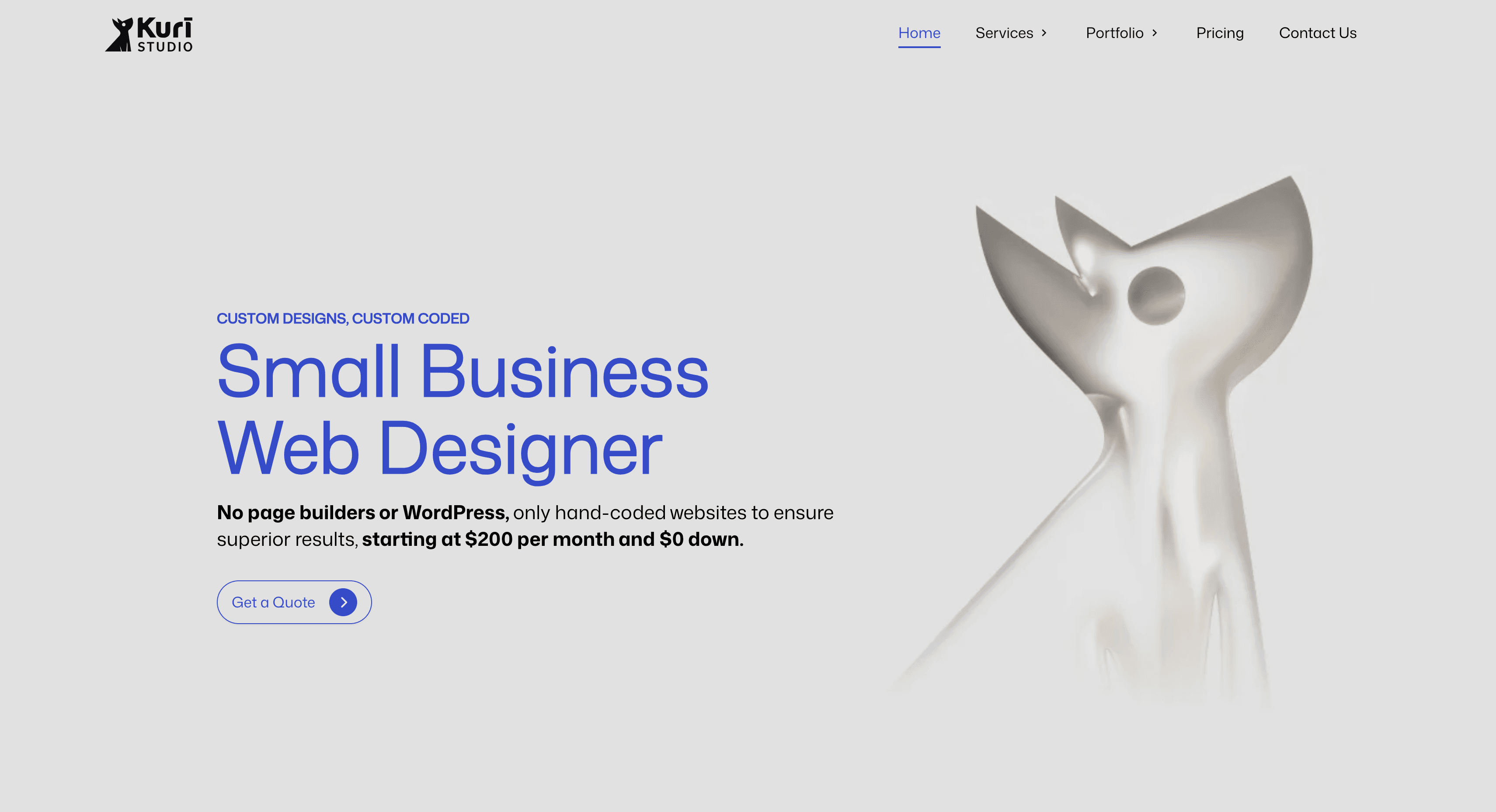 Project Kurī Studio